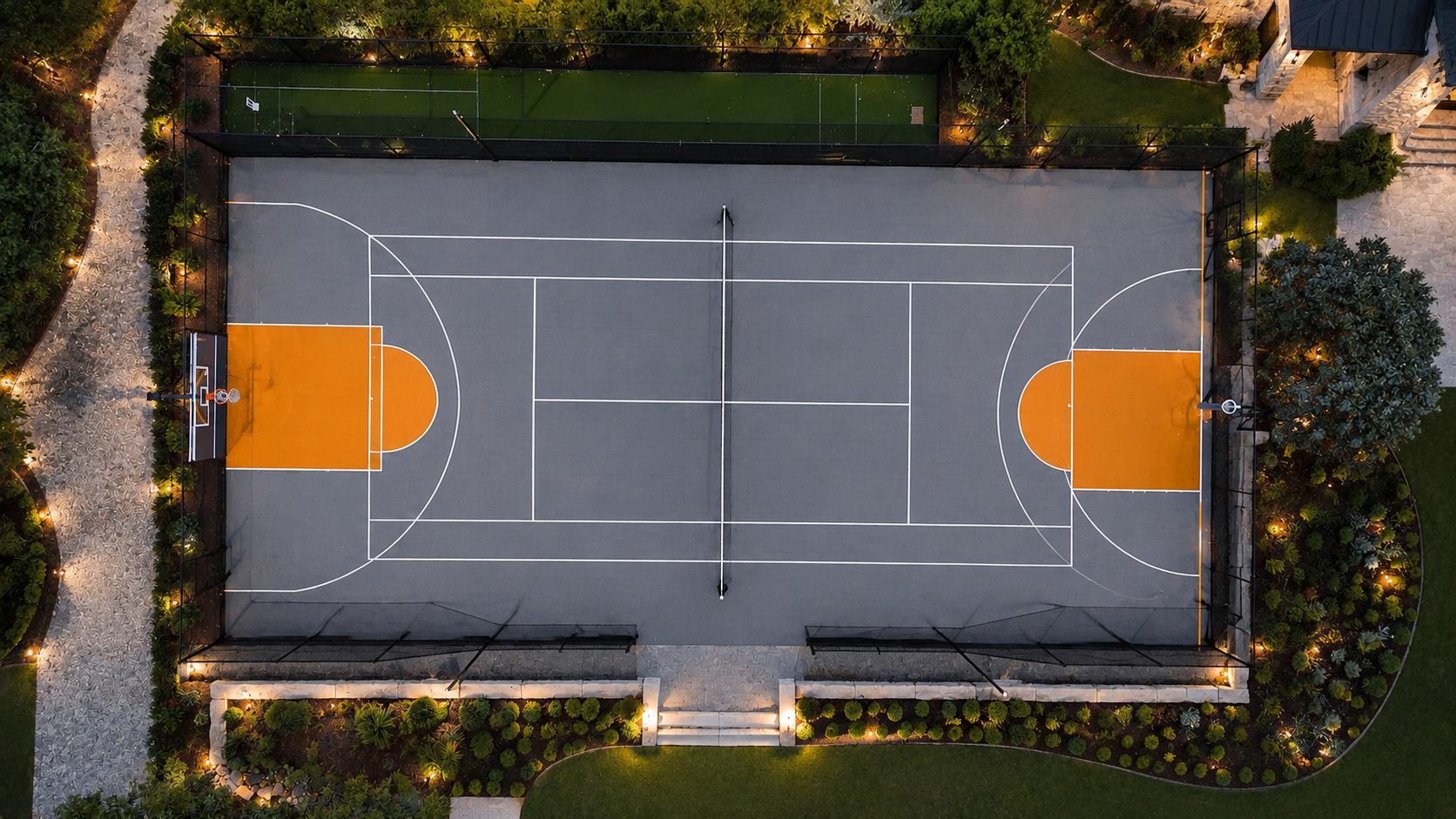 Multi-Sport Courts